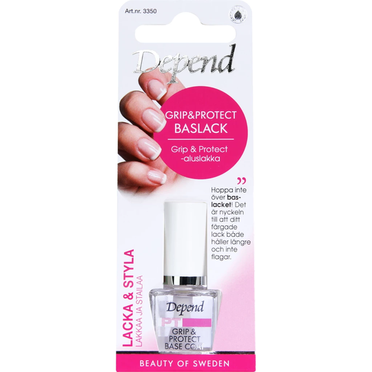 Nail Care Grip & Protect Under Coat