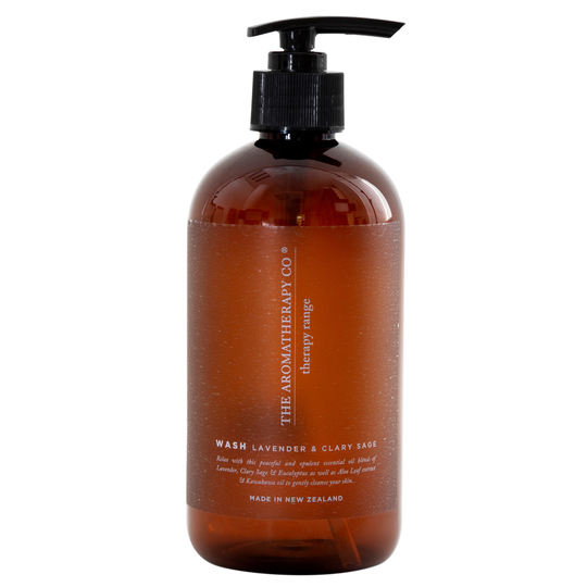 Therapy Range Therapy H & B Wash - Relax - 500 ml