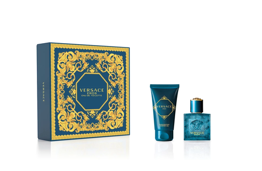 Eros EdT Gift Box