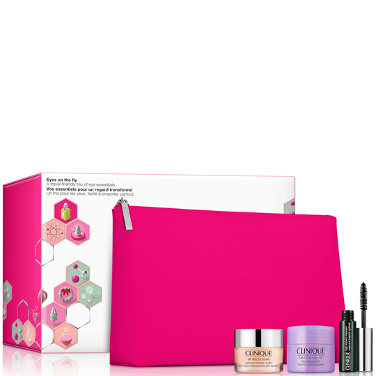 Clinique Eye Essentials Makeup Gift Set