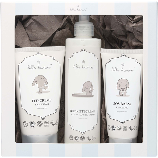 Lille Kanin Care Set