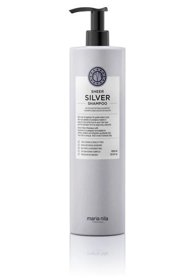 Sheer Silver Shampoo 1000 ml