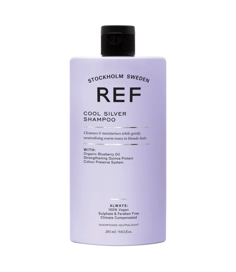 Cool Silver Shampoo 285 ml