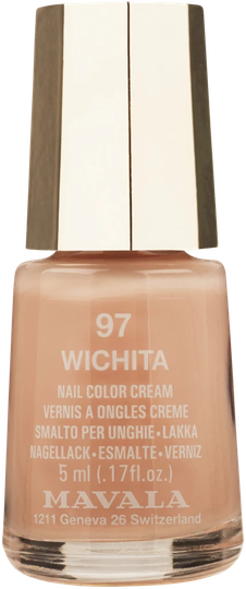 Mini Nail Polish 097 Wichita