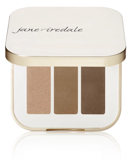 PurePressed Eye Shadow Triple Triple Cognac
