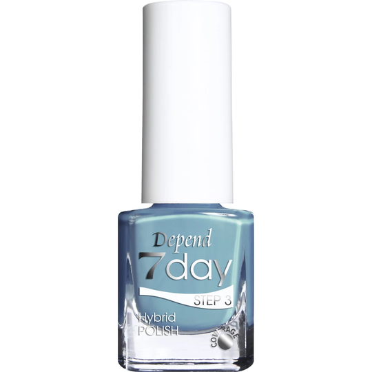 7 Day Nail Polish 7175 How You Doin’?