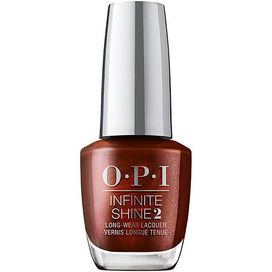 OPI Infinate Shine Jewel Be Bold Bring out the Big Gems