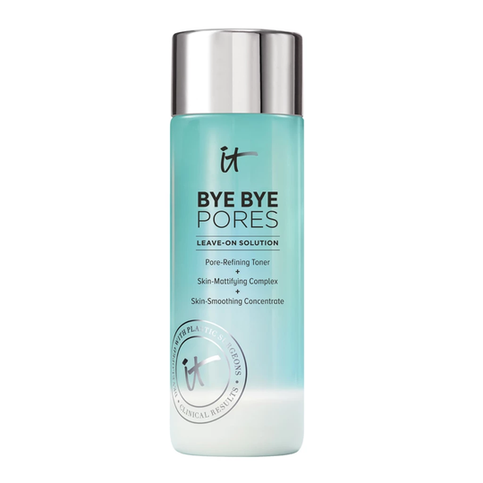 Bye Bye Pores Leave-On Solution Pore-Refining Toner 200 ml