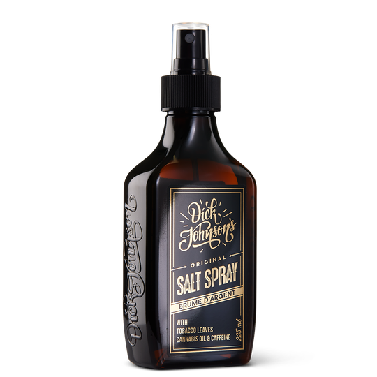 Dick Johnson Excuse My French Salt Spray Brume dárgent 225 ml