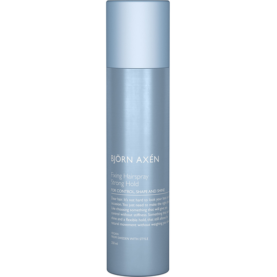 Björn Axén Style Fixing Hairspray 250 ml