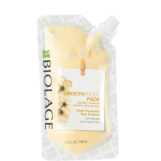 Biolage SmoothProof Deep Treatment Pack 100ml