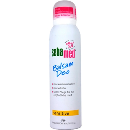 Sebamed Sensitive Deodorant - 150 ml