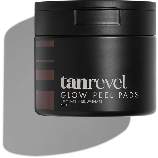Tanrevel Glow Peel Pads 270 g
