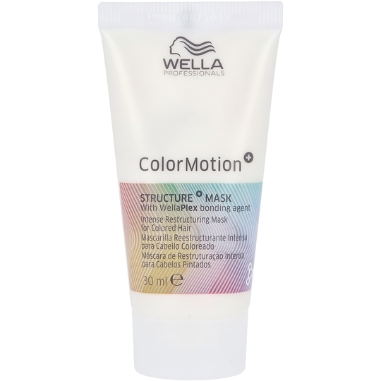 Wella Professionals Wella Care ColorMotion+ Structure+ Mask 30 ml