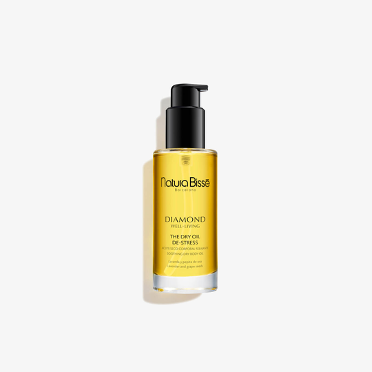 Natura Bissé Diamond Well-Living De-Stress Dry Body Oil 100ml