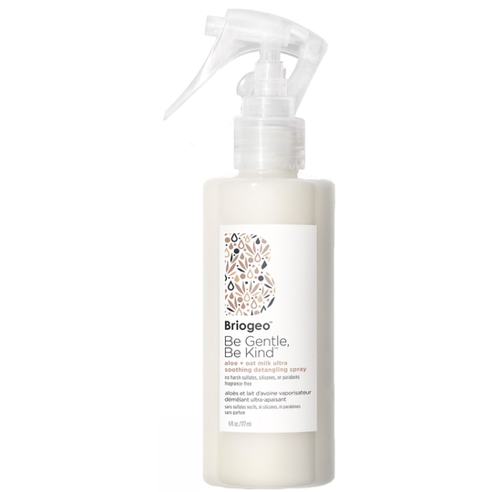 Briogeo Be Gentle, Be Kind Aloe + Oat Milk Ultra Soothing Detangling