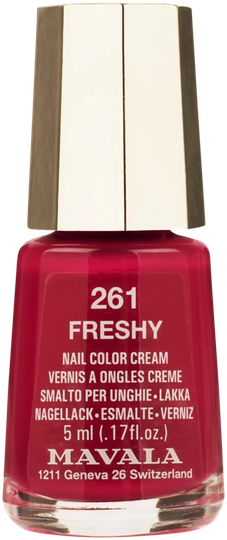 Mini Nail Polish 261 Freshy