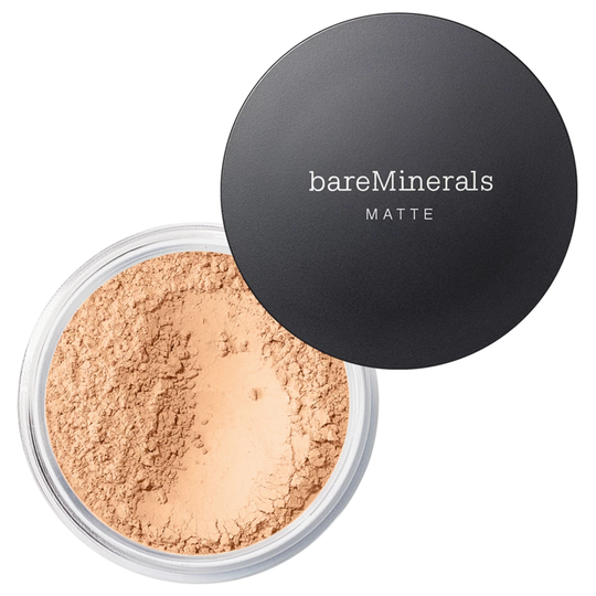 Matte Foundation SPF15 Fair Ivory