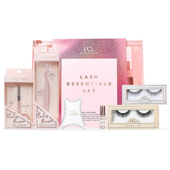 House of Lashes Lash Essentials Set