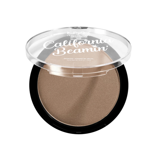 California Beamin' Face & Body Bronzer The Golden One
