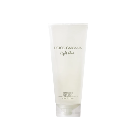 Light Blue Body Cream 200 ml
