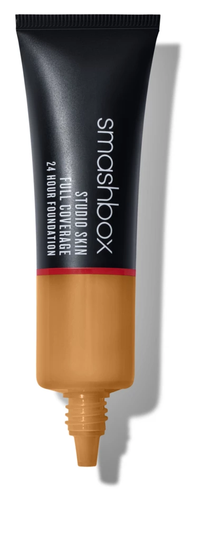 Studio Skin Full Coverage 24H Foundation 3.18 Medium Dark - Natural Olive Undertone