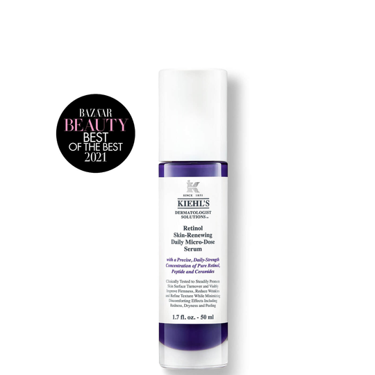 Kiehl's Retinol Skin-Renewing Daily Micro-Dose Serum (Various Sizes) - 50ml