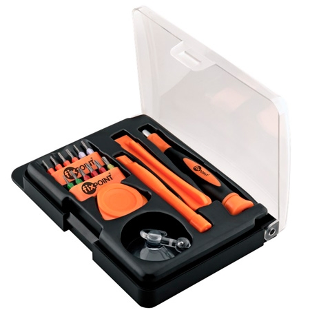 Fixpoint Smartphone Verktygset - 17 st