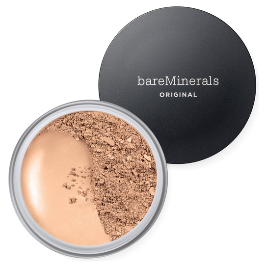 bareMinerals Original Loose Mineral Foundation SPF15 - olika nyanser - Medium Beige