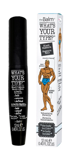 The Body Builder Mascara