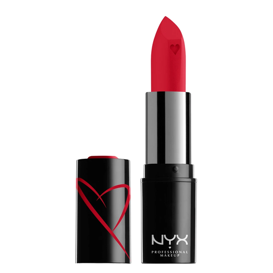 Shout Loud Satin Lipstick Read Haute