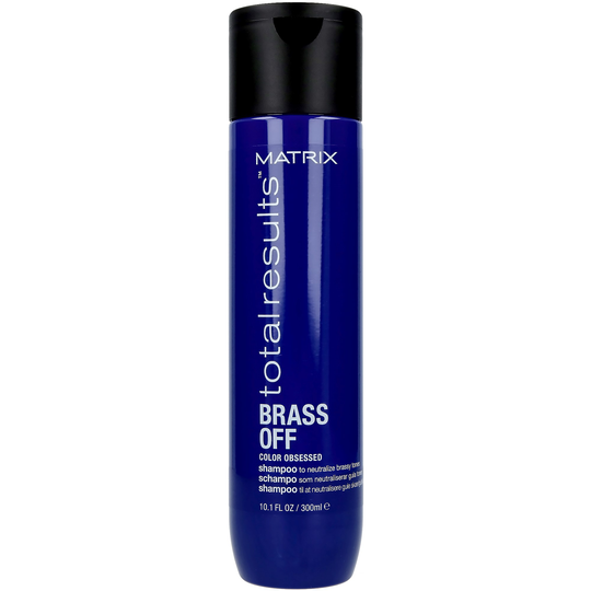 Matrix Total Results Brass Off Shampoo 300 ml