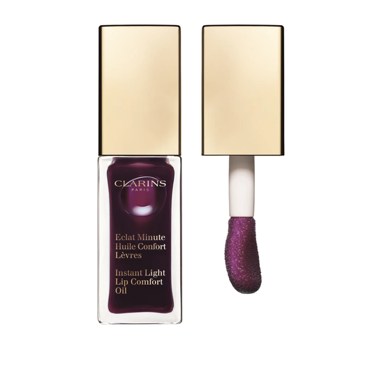Instant Light Lip Comfort Oil 08 Blackberry