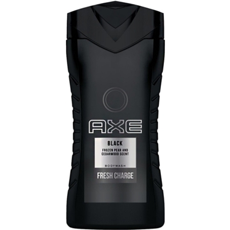 Axe Black Showergel 250ml