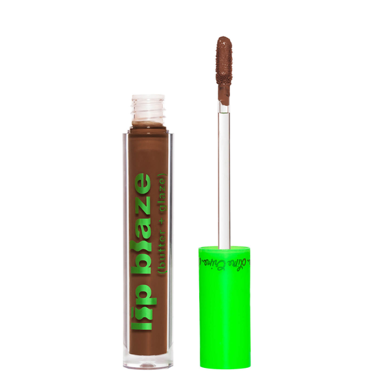 Lime Crime Lip Blaze 3.44ml (Various Shades) - Olive