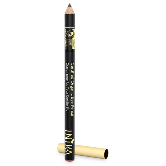 INIKA Certified Organic Eyeliner (Olika färger) - Coco