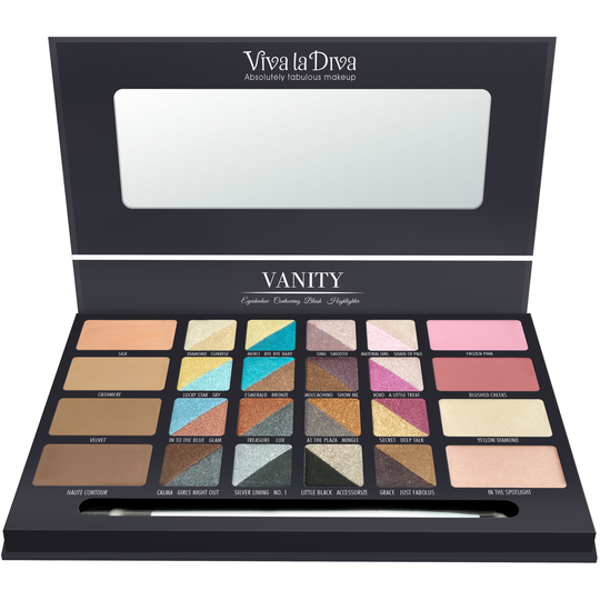 Viva la Diva Vanity Kit