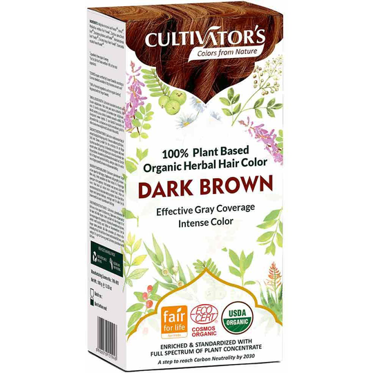 Cultivator´s Dark Brown