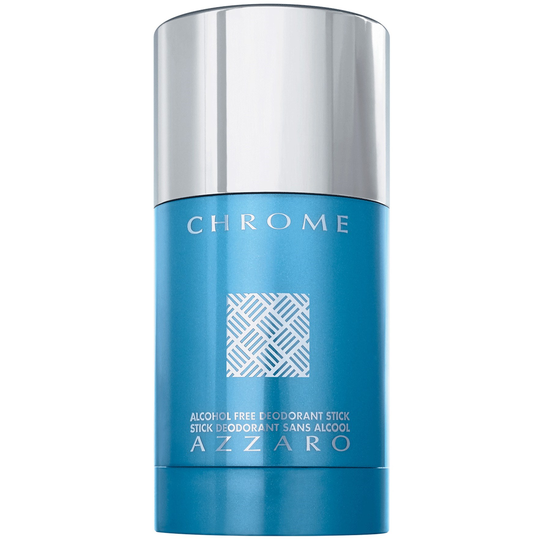 Azzaro Chrome Chrome Deodorant Stick 75 ml