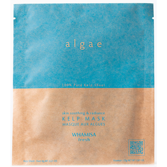 Whamisa Fresh Algae Kelp Mask