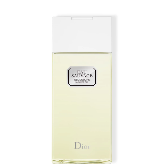 Eau Sauvage Shower Gel 200 ml