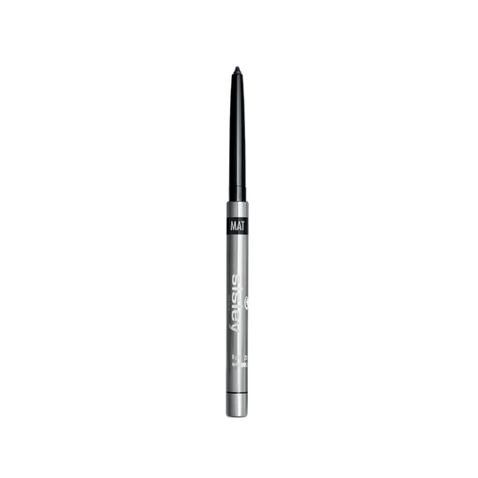 Phyto-Khol Star Waterproof Mat Eyeliner 1 Matte Onyx