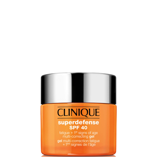 Superdefense SPF 40 Fatigue + 1st Signs of Age Multi-Correcting Gel