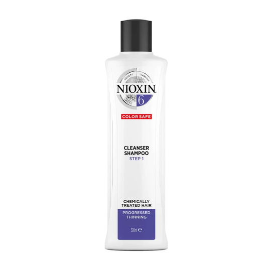 System 6 Cleanser Shampoo 300 ml