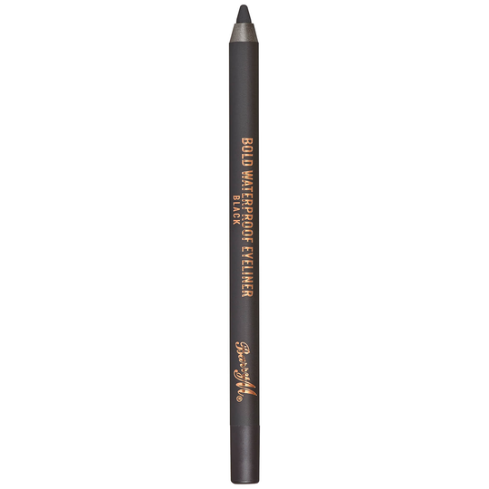 Barry M Cosmetics Bold Waterproof Eyeliner (Various Shades) - Black