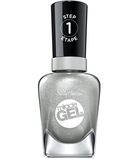 Sally Hansen Miracle Gel - Buffalo Nickel
