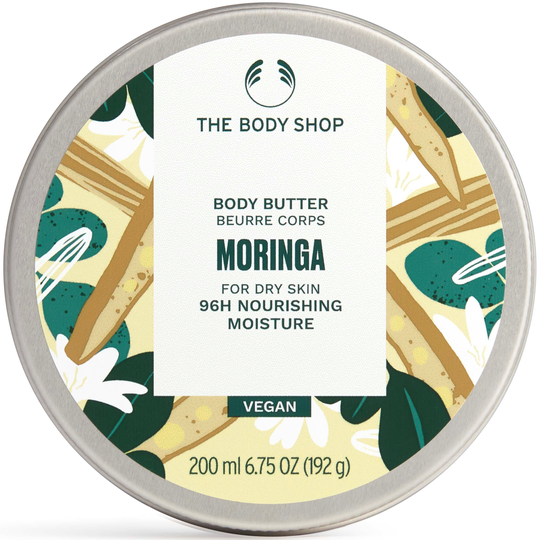 The Body Shop Moringa Body Butter 200 ml