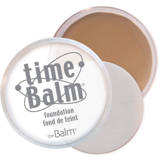 the Balm Time Balm Foundation Medium/Dark