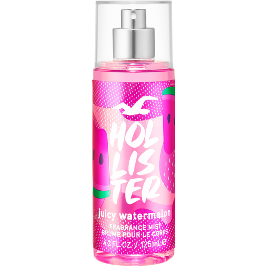Hollister Body Mist Juicy Watermelon 125 ml