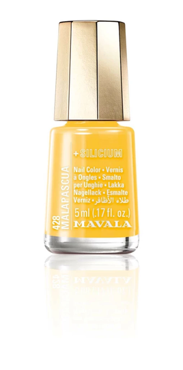 Mini Nail Polish - Color Delight 428 Malapascua